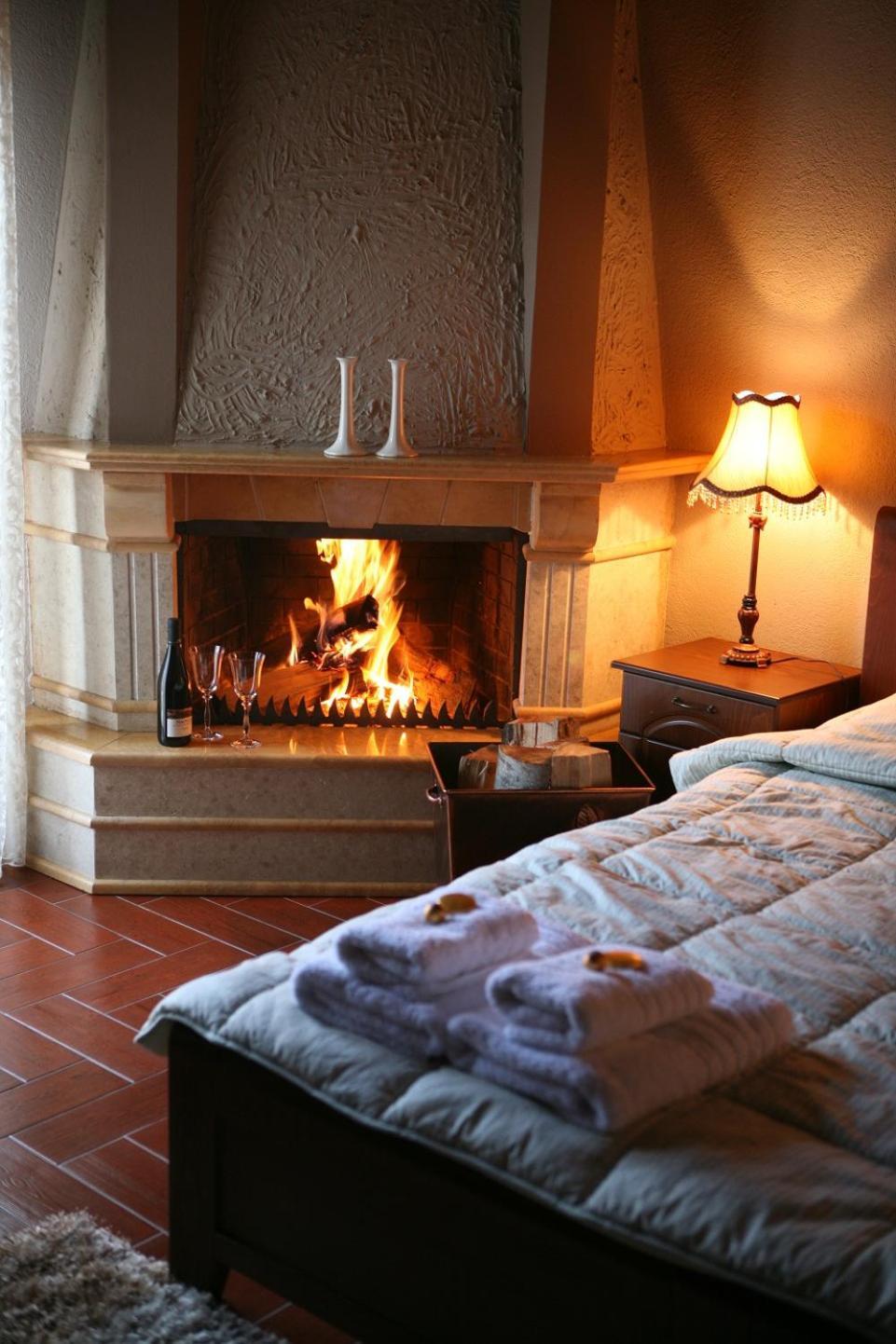 Morfeas Guesthouse Káto Loutrákion Pokój zdjęcie