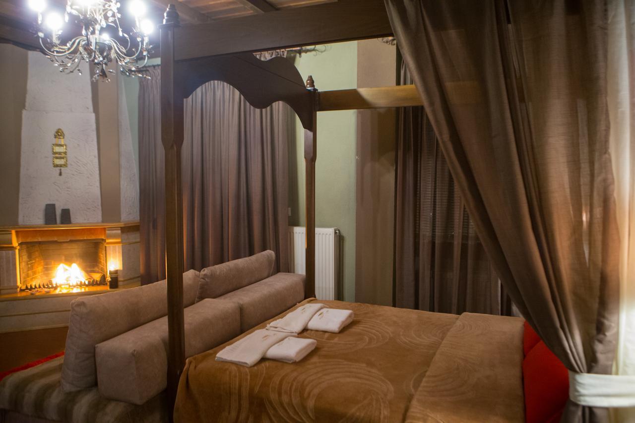Morfeas Guesthouse Káto Loutrákion Zewnętrze zdjęcie