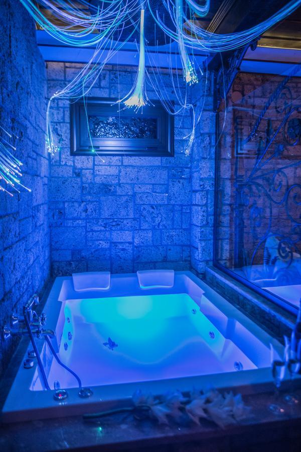 Morfeas Guesthouse Káto Loutrákion Zewnętrze zdjęcie
