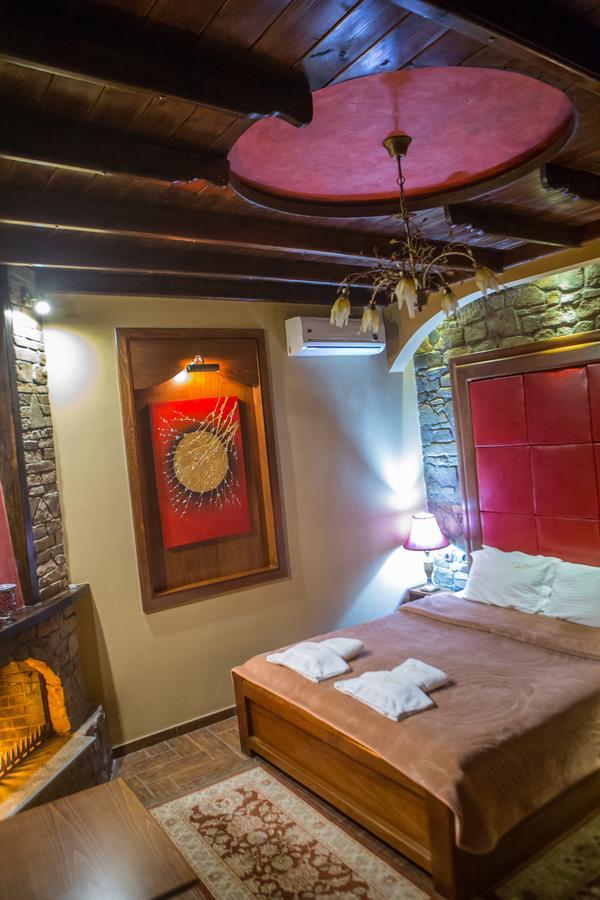 Morfeas Guesthouse Káto Loutrákion Zewnętrze zdjęcie